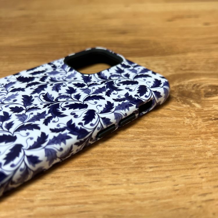 Broski dėklas su MagSafe "Azuleho"