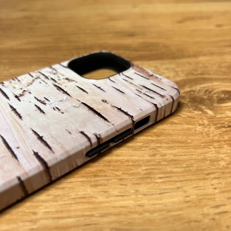Broski dėklas su MagSafe "Birch"