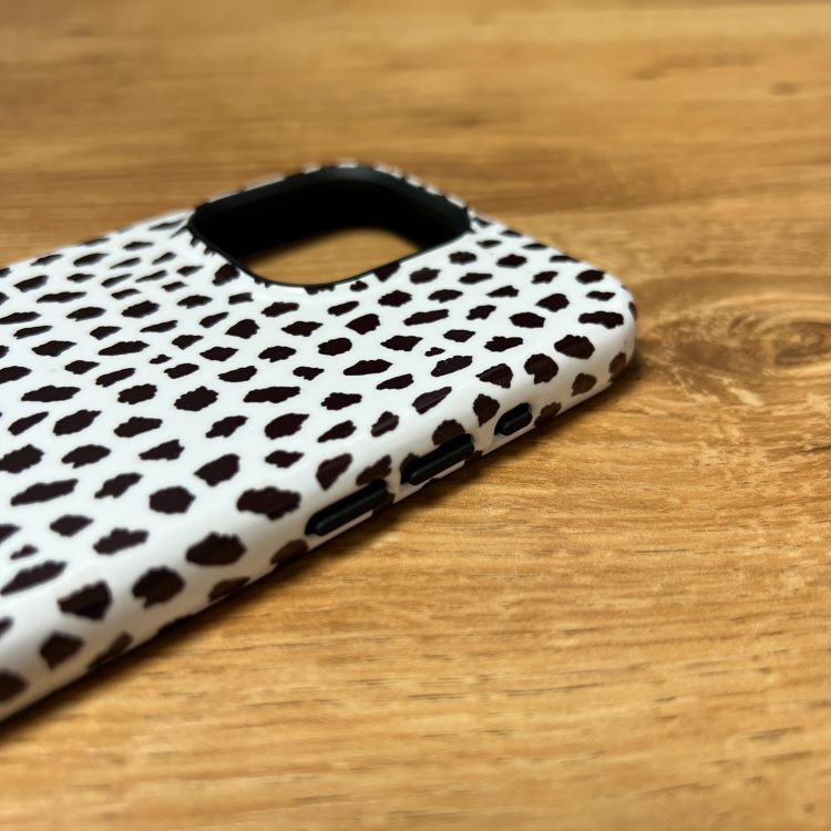 Broski dėklas su MagSafe "Cheetah"