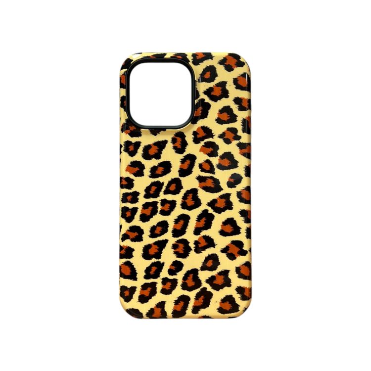Broski dėklas su MagSafe "Leopard"