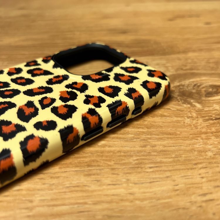 Broski dėklas su MagSafe "Leopard"