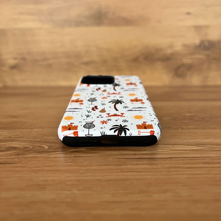 Broski dėklas su MagSafe "Summer Vibes"