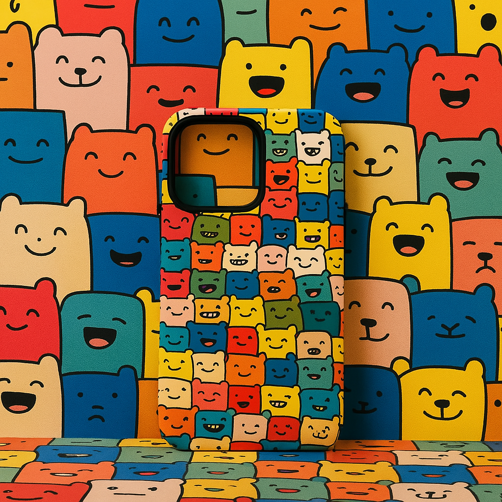 „Bumper“ tipo dėklo apžvalga (2025)