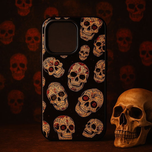 Broski MagSafe „Day Dead“ Dėklas - Apžvalga