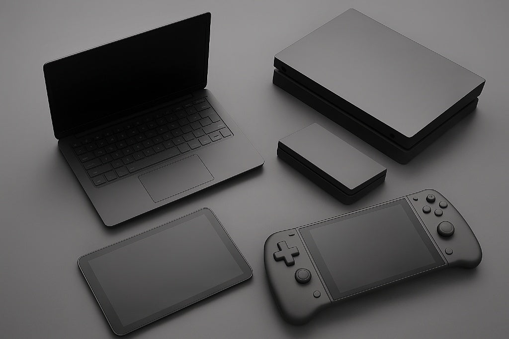 Top 3 geriausios kompiuterių, planšečių ir žaidimų konsolių taisyklos Vilniuje