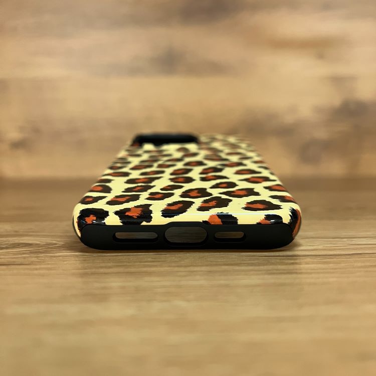Broski dėklas su MagSafe "Leopard"