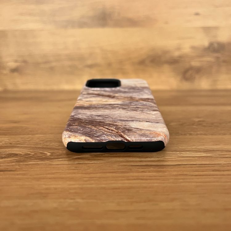 Broski dėklas su MagSafe "Marble Mirage"